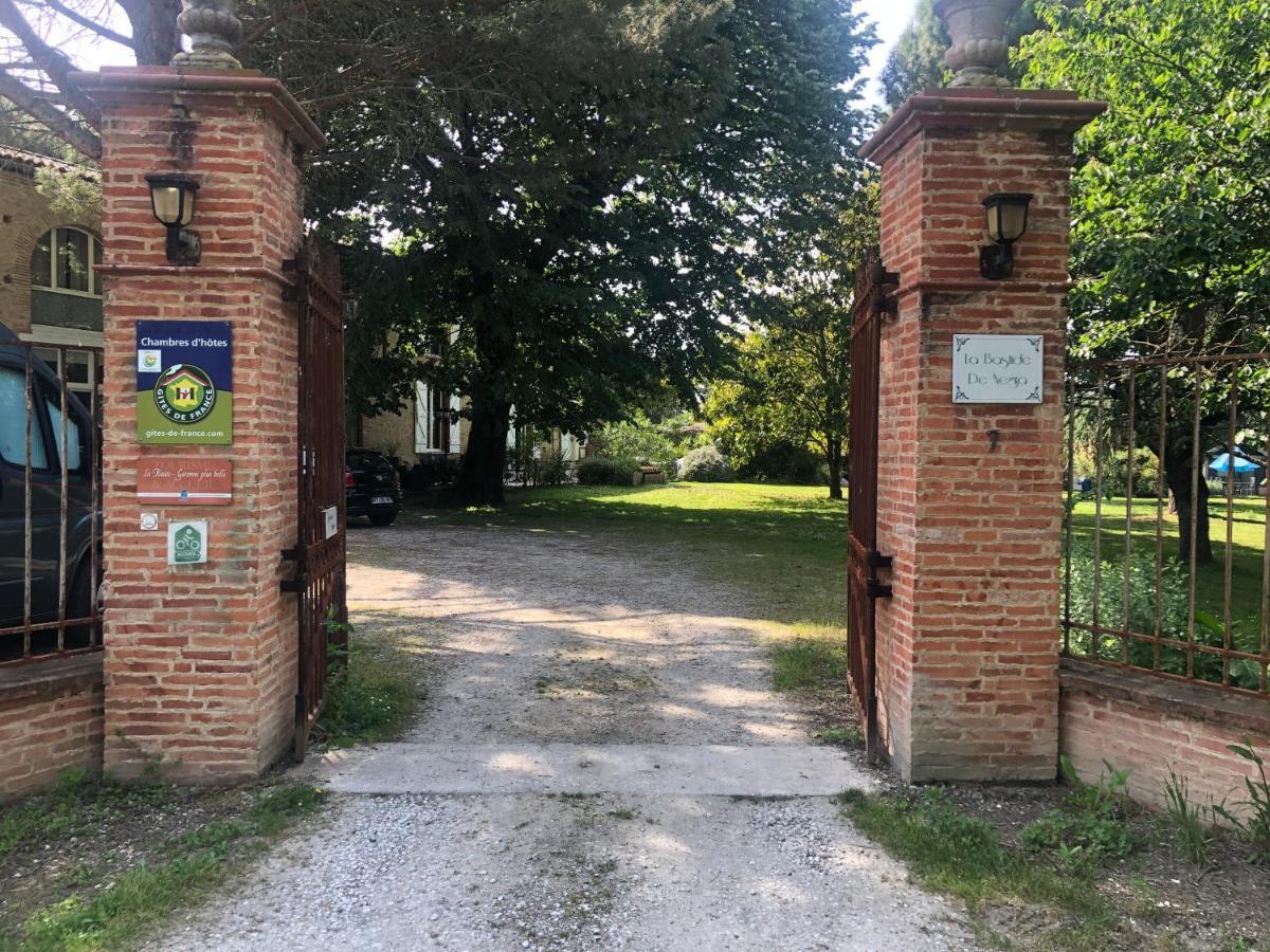 La Bastide De Negra Bed & Breakfast Montesquieu-Lauragais Exterior photo