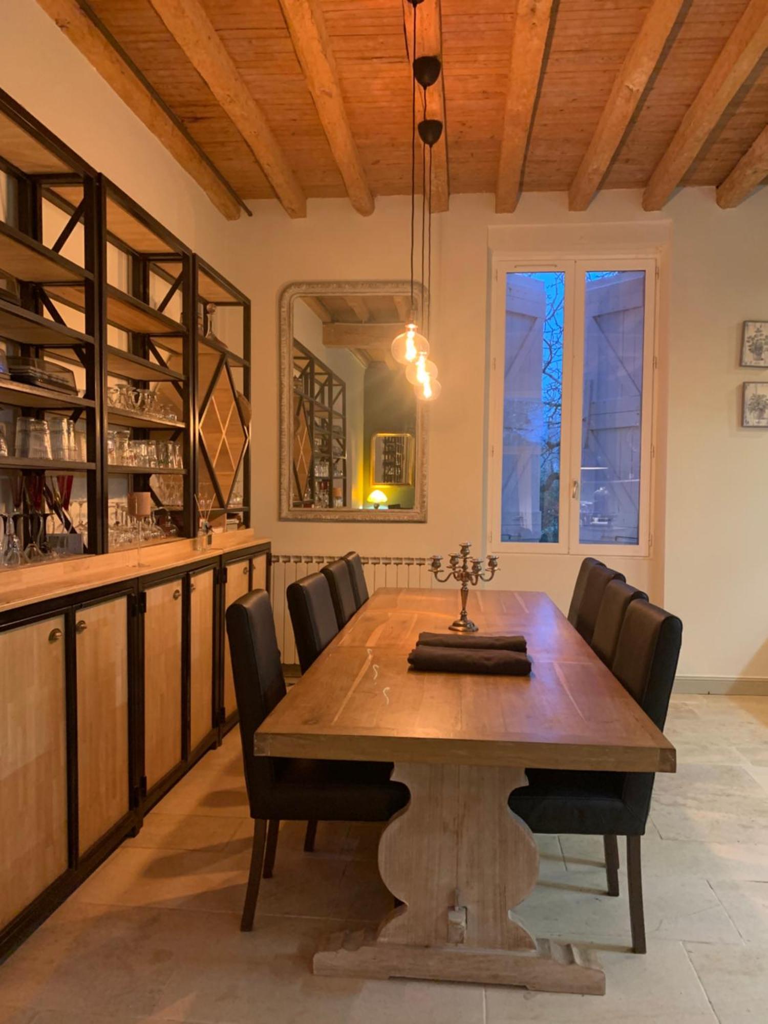 La Bastide De Negra Bed & Breakfast Montesquieu-Lauragais Exterior photo