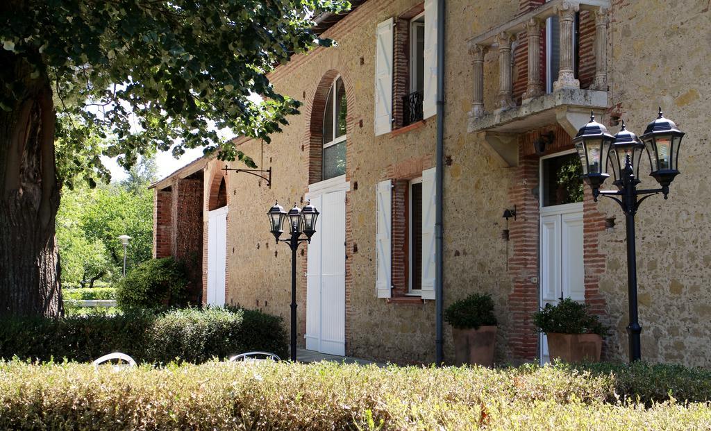 La Bastide De Negra Bed & Breakfast Montesquieu-Lauragais Exterior photo