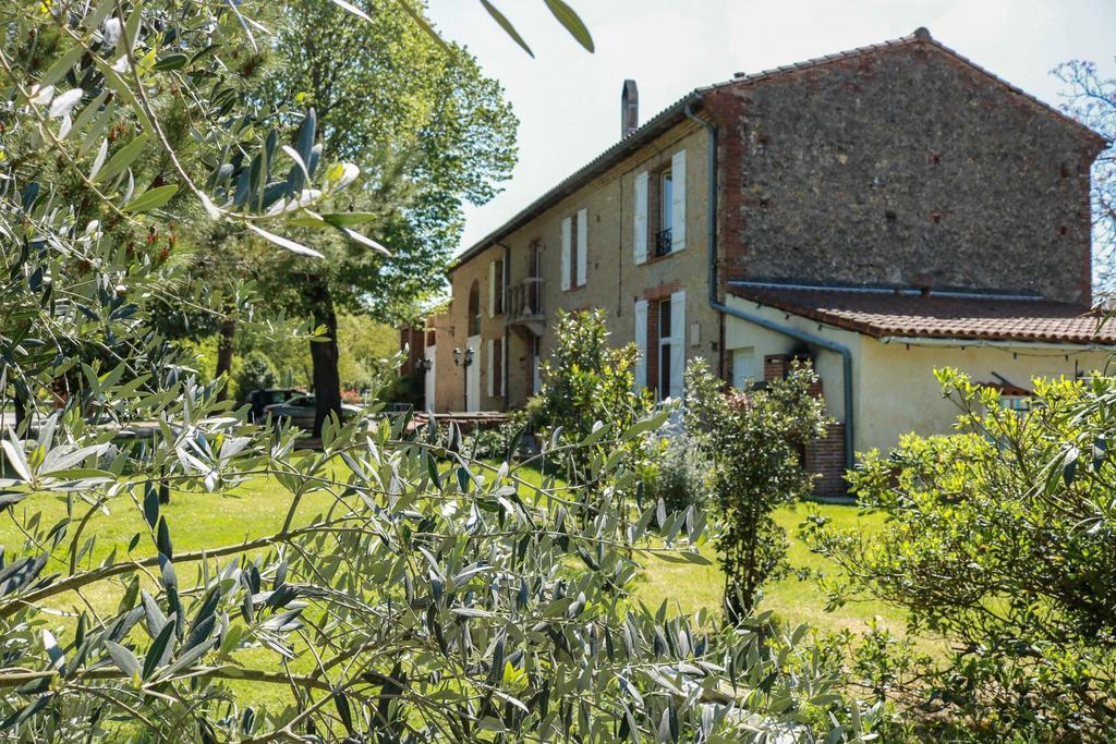 La Bastide De Negra Bed & Breakfast Montesquieu-Lauragais Exterior photo